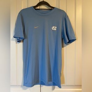 University of North Carolina, (UNC)Youth Nike Dry-fit T-shirt
